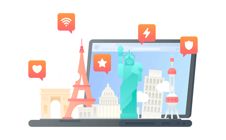 在米西太平洋群岛连接到中国vpn - ROUTECN
